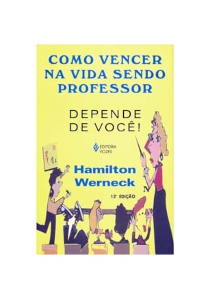 COMO VENCER NA VIDA SENDO PROFESSOR