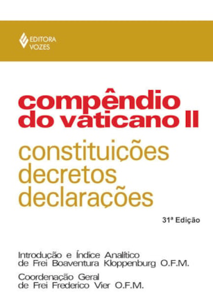 COMPÊNDIO DO VATICANO II