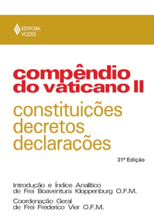 COMPÊNDIO DO VATICANO II