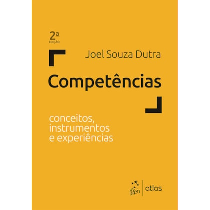 COMPETÊNCIAS - CONCEITOS, INSTRUMENTOS E EXPERIÊNCIAS