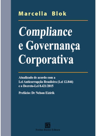 COMPLIANCE E GOVERNANÇA CORPORATIVA