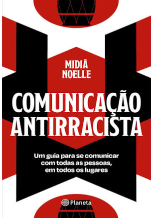 COMUNICAÇÃO ANTIRRACISTA