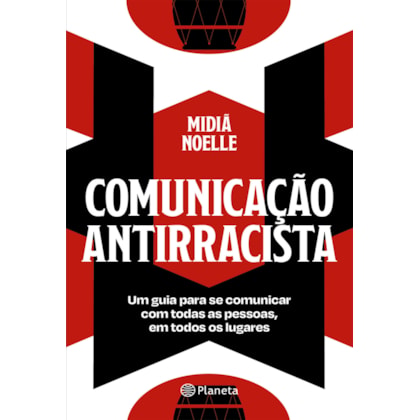 COMUNICAÇÃO ANTIRRACISTA