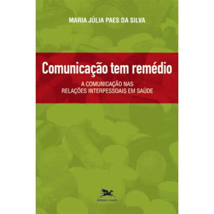 COMUNICAÇÃO TEM REMÉDIO