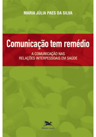 COMUNICAÇÃO TEM REMÉDIO