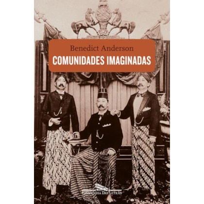 COMUNIDADES IMAGINADAS