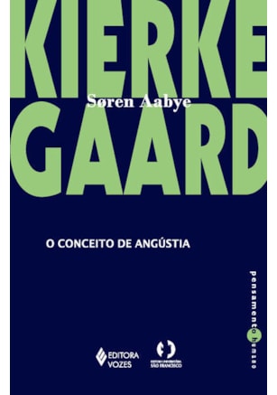 CONCEITO DE ANGÚSTIA