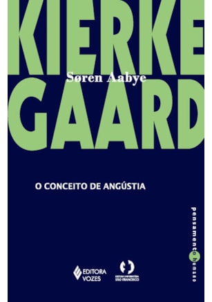 CONCEITO DE ANGÚSTIA