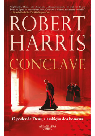 CONCLAVE - O LIVRO QUE DEU ORIGEM AO FILME