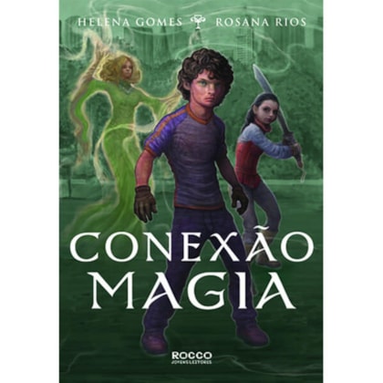 CONEXÃO MAGIA