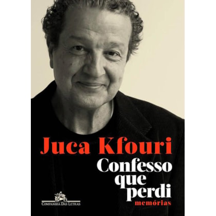 CONFESSO QUE PERDI - MEMÓRIAS