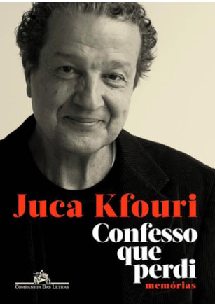 CONFESSO QUE PERDI - MEMÓRIAS