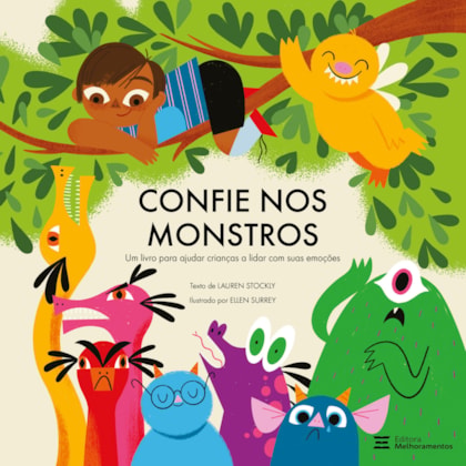 CONFIE NOS MONSTROS