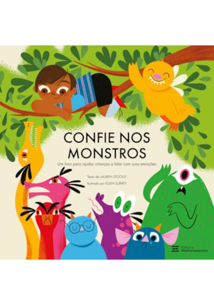 CONFIE NOS MONSTROS