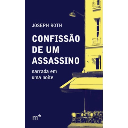 CONFISSÃO DE UM ASSASSINO
