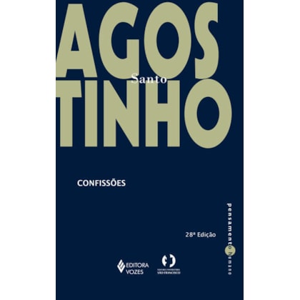 CONFISSÕES