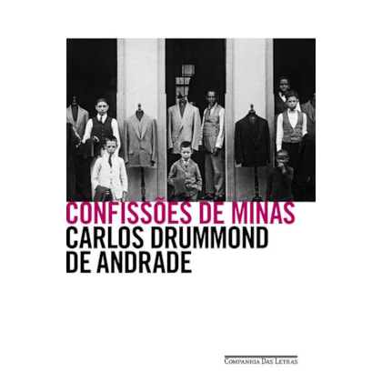 CONFISSÕES DE MINAS