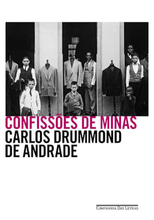 CONFISSÕES DE MINAS