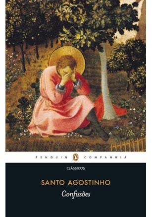 CONFISSÕES DE SANTO AGOSTINHO
