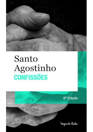 CONFISSÕES - ED. BOLSO