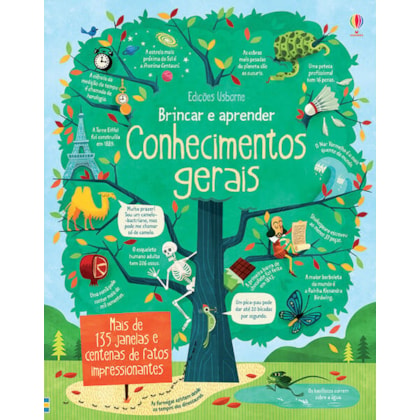 CONHECIMENTOS GERAIS: BRINCAR E APRENDER