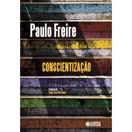 CONSCIENTIZAÇÃO