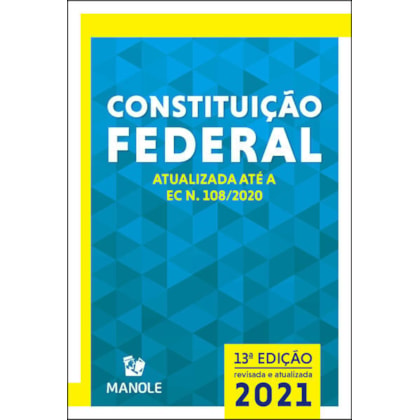 CONSTITUIÇÃO FEDERAL
