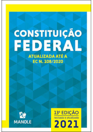 CONSTITUIÇÃO FEDERAL