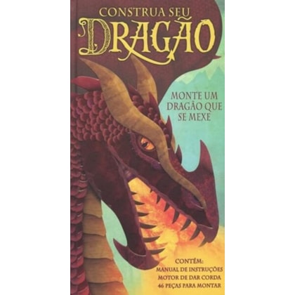 CONSTRUA SEU DRAGÃO