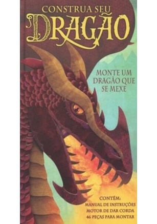 CONSTRUA SEU DRAGÃO