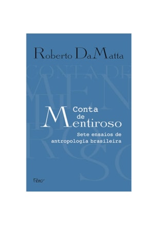 CONTA DE MENTIROSO