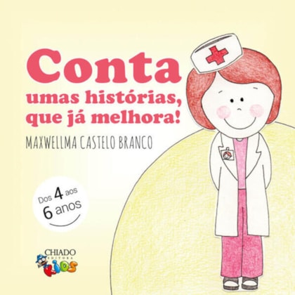 CONTA UMAS HISTÓRIAS, QUE JÁ MELHORA!