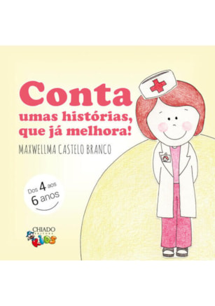 CONTA UMAS HISTÓRIAS, QUE JÁ MELHORA!