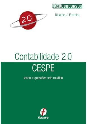 Contabilidade 2.0 Cespe