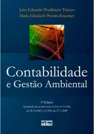 CONTABILIDADE E GESTÃO AMBIENTAL