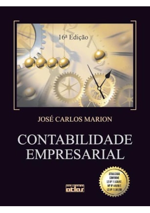 CONTABILIDADE EMPRESARIAL (LIVRO-TEXTO)