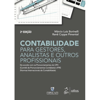 CONTABILIDADE PARA GESTORES, ANALISTAS E OUTROS PROFISSIONAIS