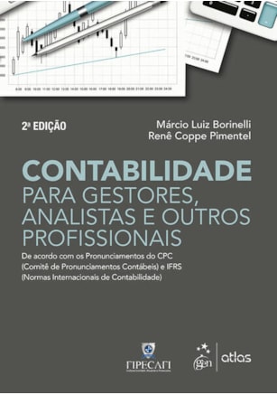 CONTABILIDADE PARA GESTORES, ANALISTAS E OUTROS PROFISSIONAIS