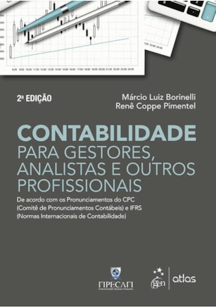 CONTABILIDADE PARA GESTORES, ANALISTAS E OUTROS PROFISSIONAIS