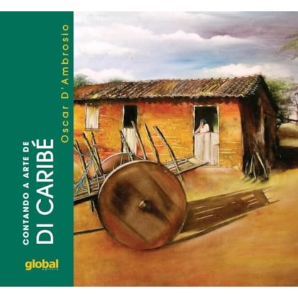 CONTANDO A ARTE DE DI CARIBÉ