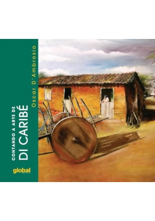 CONTANDO A ARTE DE DI CARIBÉ