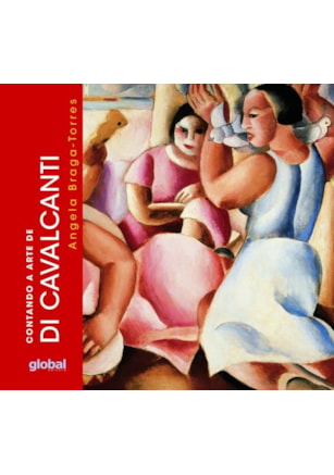 CONTANDO A ARTE DE DI CAVALCANTI