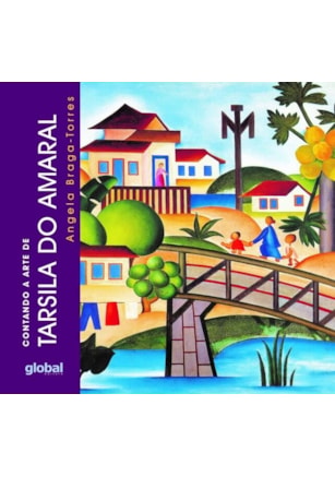 CONTANDO A ARTE DE TARSILA DO AMARAL