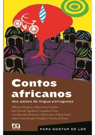 CONTOS AFRICANOS DOS PAÍSES DE LÍNGUA PORTUGUESA