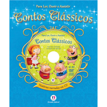CONTOS CLÁSSICOS
