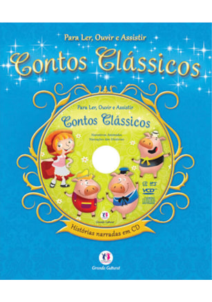 CONTOS CLÁSSICOS