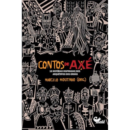 CONTOS DE AXÉ