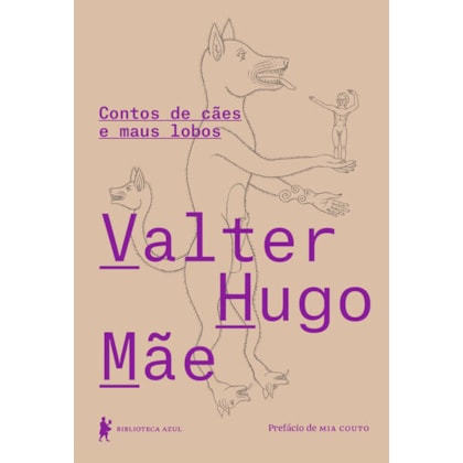 CONTOS DE CÃES E MAUS LOBOS