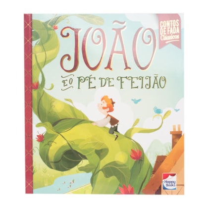 CONTOS DE FADA CLÁSSICOS: JOÃO E O PÉ DE...