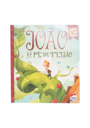 CONTOS DE FADA CLÁSSICOS: JOÃO E O PÉ DE...